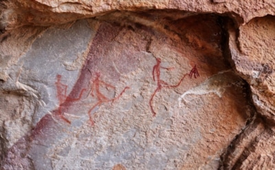 Эстеты времен палеолита: древние рисунки на гальке из Сабанихи — открытие на берегу Енисея