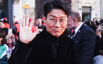 Создатель «Игры в кальмара» лишился зубов на съемках сериала