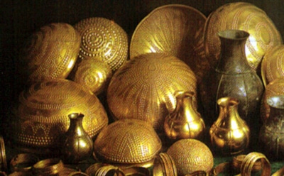 Космические украшения: древние артефакты из метеоритного металла — находка в Испании