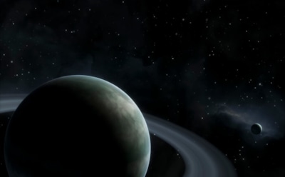 Самая маленькая экзопланета с атмосферой: сера в газовой оболочке — загадка для ученых