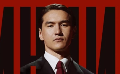 Комик Нурлан Сабуров исполнит главную роль в новом сериале про «бедных богачей»