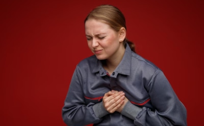 Как стресс на работе повышает риск сердечных заболеваний: выводы исследования — забота о здоровье важнее