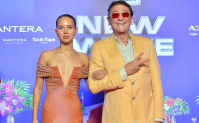 Юная невеста Григория Лепса пожаловалась на жизнь в Лондоне: Аврора Киба моет полы и заливается слезами