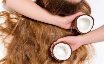 Зимний уход за сухими волосами: кокосовое масло для блеска и увлажнения — рецепты масок с бананом и медом