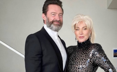 Раскрыта личность актрисы, которая увела Хью Джекмана из семьи: роман на Бродвее разрушил 27-летний брак Росомахи