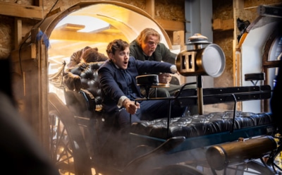 В России снимают фильм «Левша» с Юрием Колокольниковым: из классики Лескова сделали стимпанк-экшен