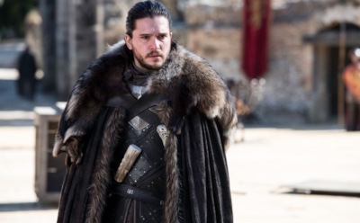 Джон Сноу крушит Белых ходоков: создатели игры по «Игре престолов» показали первый трейлер — мощная графика и встреча с любимыми героями