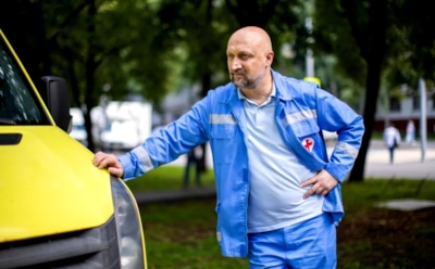 Сериал «Скорая помощь» возвращается на НТВ: жизнь врачей без прикрас с Гошей Куценко