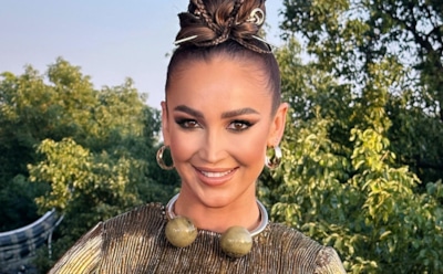 «В 2025 году я рожаю»: Ольга Бузова слилась в поцелуе с Олегом Майами