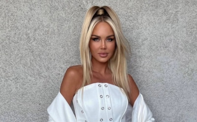 Мария Погребняк провела крещение младшего сына вместе с Ольгой Бузовой