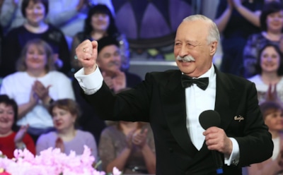 «Ни за какие деньги»: раскрыто принципиальное требование Якубовича к новогодним корпоративам