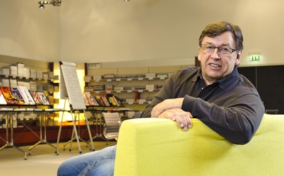 Создатель модной империи New Yorker Фридрих Кнапп ушел из жизни