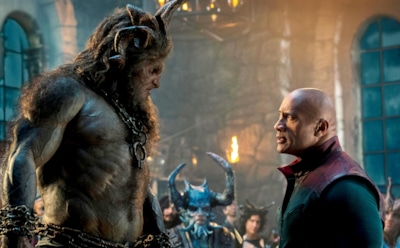 Боевик «Миссия: Красный» с Дуэйном Джонсоном и Крисом Эвансом провалился в прокате