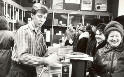 Комиссионки в СССР: история магазинов дефицита — от трофейных вещей до культурного символа