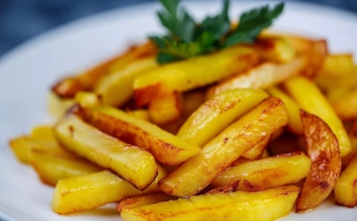 Идеальная жареная картошка: секреты хрустящей корочки и мягкости внутри — готовим легко и вкусно