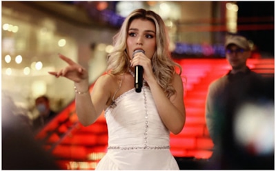 История любви и расставания Люси Чеботиной и Юрия Киселева