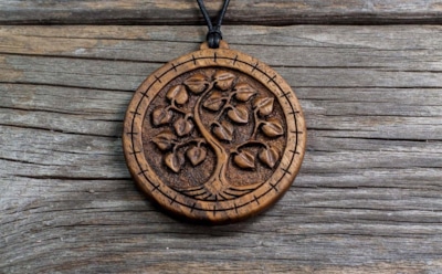 Деревянные украшения: секреты ухода и сохранения красоты — правила, которые продлят их жизнь