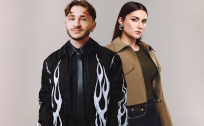 «Кажется, мы встречаемся»: история любви Эльдара Джарахова и MONA