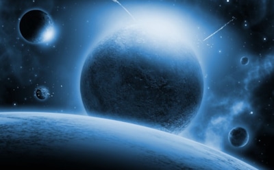 Новая система: загадка суперземли и ее массивного соседа — уникальные открытия астрономов