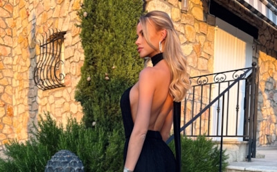 Русская модель Юлия Власова намекнула на помолвку с Джонни Деппом