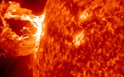 Солнечная активность в 2025 году: ожидание мощных вспышек и геомагнитных бурь — прогноз астрономов