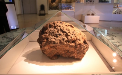 Метеорит с Марса: следы воды и тайны прошлого — уникальное открытие планетологов