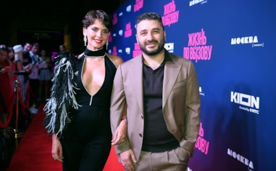 Лиза Моряк и самый скандальный режиссер России ждут второго ребенка