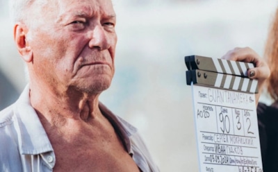 По следам Лиама Нисона: Сергей Шакуров спасает из заложников внучку в новом фильме «Гуантанамера»