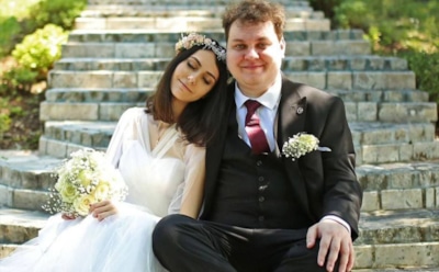 Скуф остался без альтушки: Юрий Хованский разводится через год после свадьбы в Сербии