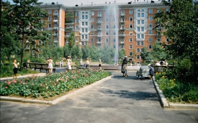 Советский двор как явление: ностальгия и уют — воспоминания об ушедшей эпохе