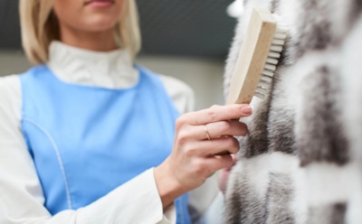 Как почистить меховые изделия: бережный уход в домашних условиях — советы для сохранения красоты