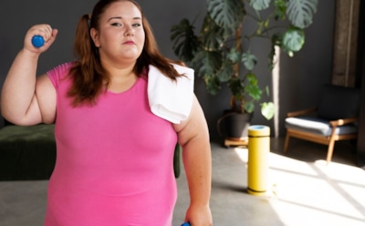 Ожирение и долголетие: физическая подготовка важнее ИМТ — выводы ученых