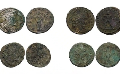 Занимательная тайна Вестервальда: монеты римлян и галлов в керамическом горшке — клад 1750-летней давности