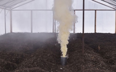 Отличное средство для обработки теплицы: защита от вредителей и болезней — подготовка к новому сезону