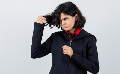 Статическое электричество в волосах: причины и способы избавления — простая профилактика