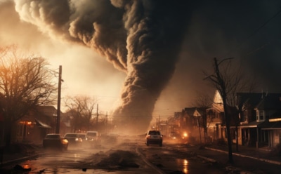 Ураганы становятся сильнее: неприятные последствия глобального потепления — прискорбные выводы ученых