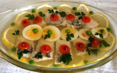 Судак для заливного: рецепт к Новому году и другим праздникам — секреты нежного вкуса