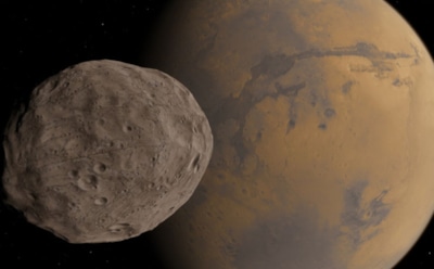 Тайна спутников Марса: новые гипотезы происхождения — результаты исследований ученых