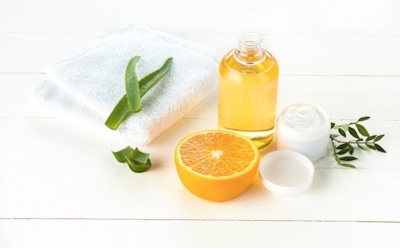 Ощутите бережный уход на основе мандарина: домашний тоник для лица — простой рецепт из двух компонентов