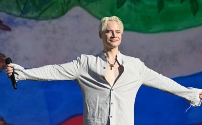 Газманов и Малежик схлестнулись в дебатах на тему недостатков певца SHAMAN