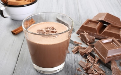 Шоколадное угощение из Великобритании: побалуйте себя согревающим напитком — приготовьте какао-флип
