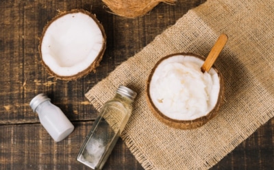 Кокосово-йогуртовый скраб для лица: натуральная гладкость и увлажнение кожи — мягкое очищение