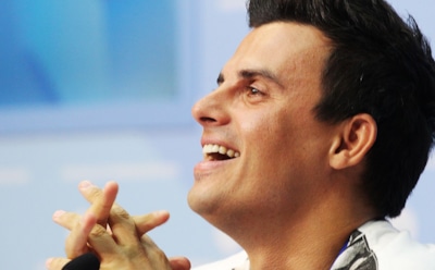 Солист «Иванушек» Кирилл Туриченко сыграл свадьбу с размахом