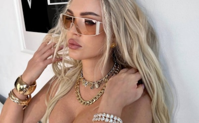 Мария Погребняк ложится в клинику скандального хирурга Тимура Хайдарова