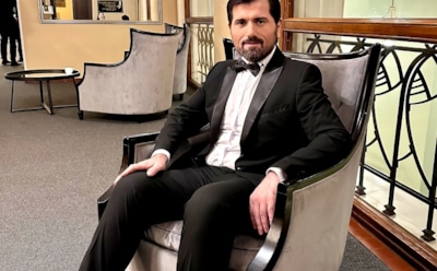 Похудел на 100 кг: звезда шоу «Голос» Шарип Умханов изменился до неузнаваемости