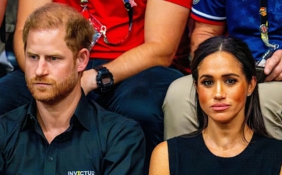 Рождество в одиночестве: принц Гарри оказался на пороге развода с Меган Маркл