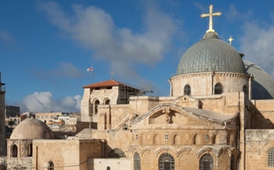 Тайны Храма Гроба Господня: древний карьер и постройка времен императора Адриана — новые открытия археологов