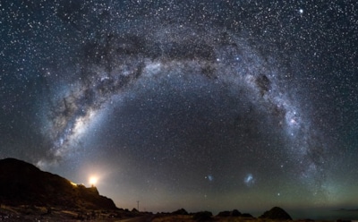 Сверхгорячее облако вокруг Млечного Пути: эволюционные процессы и их роль — новое открытие ученых