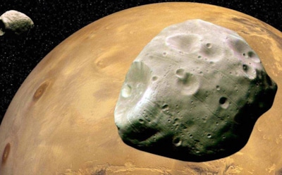 Ученые удивлены: ИИ предлагает новую версию происхождения Фобоса и Деймоса — свежие гипотезы вокруг Красной планеты