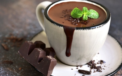 Возьмите на вооружение рецепт мятного какао: ароматный полезный напиток с шоколадом — осеннее наслаждение